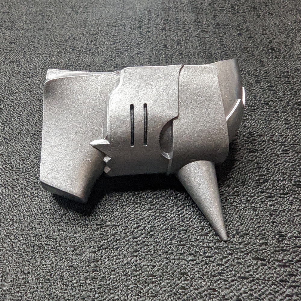 Fullmetal Alchemist PS5 Accessory - Picture 8 of 10